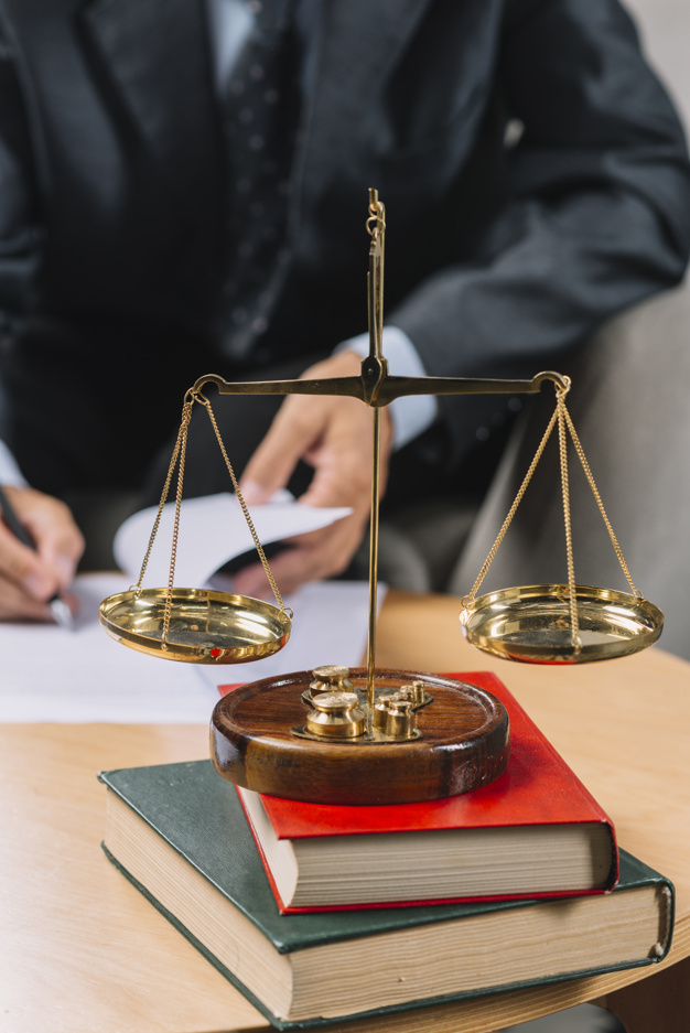 balance justice